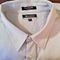 Brandini Men's Casual Luxury Long Sleeve Button Front Shirt Size XXL