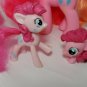 My Little Pony G4 Pinkie Pie Pony 2010, 4 piece lot