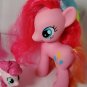 My Little Pony G4 Pinkie Pie Pony 2010, 4 piece lot