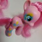 My Little Pony G4 Pinkie Pie Pony 2010, 4 piece lot