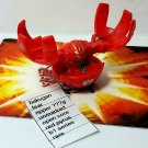 bakugan fear ripper ???g unmarked open core red pyrus b1 series rare