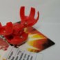 bakugan fear ripper ???g unmarked open core red pyrus b1 series rare