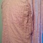 Barneys New York Mens button Down Purple Casual SHIRT M