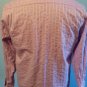 Barneys New York Mens button Down Purple Casual SHIRT M