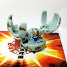 bakugan fear ripper tan gray haos b1 series 400G rare open core