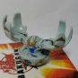 bakugan fear ripper tan gray haos b1 series 400G rare open core