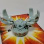 bakugan fear ripper tan gray haos b1 series 400G rare open core