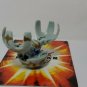 bakugan fear ripper tan gray haos b1 series 400G rare open core