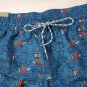 Goodfellow Swim Trunks Board Shorts boats Blue n red Stretch liner sz XXL