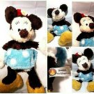 RARE Minnie Mouse 18 in. Plush Doll. Disney Parks Authentic Exclusive, Rare Find