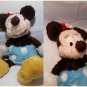 RARE Minnie Mouse 18 in. Plush Doll. Disney Parks Authentic Exclusive, Rare Find