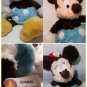 RARE Minnie Mouse 18 in. Plush Doll. Disney Parks Authentic Exclusive, Rare Find