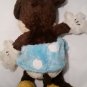 RARE Minnie Mouse 18 in. Plush Doll. Disney Parks Authentic Exclusive, Rare Find