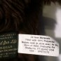 Vermont Teddy Bear 16" Brown Vintage Plush Stuffed Animal