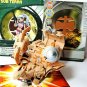 bakugan subterra dharak 720G, rock hammer battlegear 60g + cards 4 piece lot