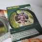bakugan subterra dharak 720G, rock hammer battlegear 60g + cards 4 piece lot