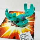 bakugan fear ripper green ventus b1 series 350G rare