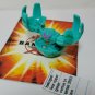 bakugan fear ripper green ventus b1 series 350G rare