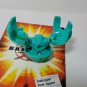 bakugan fear ripper green ventus b1 series 350G rare