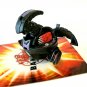 bakugan alpha percival black darkus 600G b2