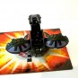 bakugan alpha percival black darkus 600G b2
