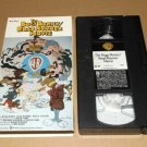The Bugs Bunny Road Runner Movie VHS Vintage Looney Tunes Daffy Duck Wile