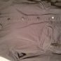 Chicos Platinum Women's Brown Light Jacket Sz 1
