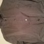 Chicos Platinum Women's Brown Light Jacket Sz 1