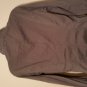 Chicos Platinum Women's Brown Light Jacket Sz 1