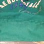 Aeropostale Cotton Canvas Tote Bag Handbag Beach Shop School Travel Blue