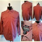 American Rag button Down Casual SHIRT Large