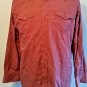 American Rag button Down Casual SHIRT Large