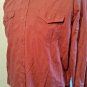 American Rag button Down Casual SHIRT Large