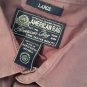 American Rag button Down Casual SHIRT Large