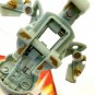 Bakugan Brontes 410G + Mega Brontes 600G Gray Haos New Vestroia 2 piece lot
