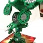 Bakugan Contestir Green Ventus Gundalian Invader 670G & Vilantor Battle gear 80G