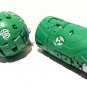 Bakugan Contestir Green Ventus Gundalian Invader 670G & Vilantor Battle gear 80G