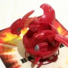 Bakugan Hyper Dragonoid Red Pyrus Bakusteel 500G