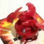 Bakugan Hyper Dragonoid Red Pyrus Bakusteel 500G