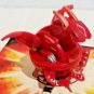 Bakugan Hyper Dragonoid Red Pyrus Bakusteel 500G