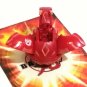 Bakugan Hyper Dragonoid Red Pyrus Bakusteel 500G