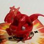 Bakugan Hyper Dragonoid Red Pyrus Bakusteel 500G