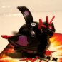 Bakugan Pyro Dragonoid Motra Black Darkus New Vestroia 530G