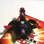 Bakugan Pyro Dragonoid Motra Black Darkus New Vestroia 530G