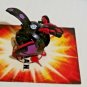 Bakugan Pyro Dragonoid Motra Black Darkus New Vestroia 530G