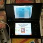 Nintendo DSi Black Authentic With Original Charger + 8 Games Bundle Included!