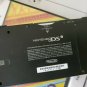 Nintendo DSi Black Authentic With Original Charger + 8 Games Bundle Included!