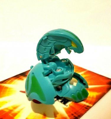 Bakugan Wavern Green Ventus B2 Bakuswap 560G