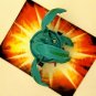 Bakugan Wavern Green Ventus B2 Bakuswap 560G