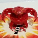 Bakugan Terrorclaw Red Pyrus B2 Bakuswap 380G